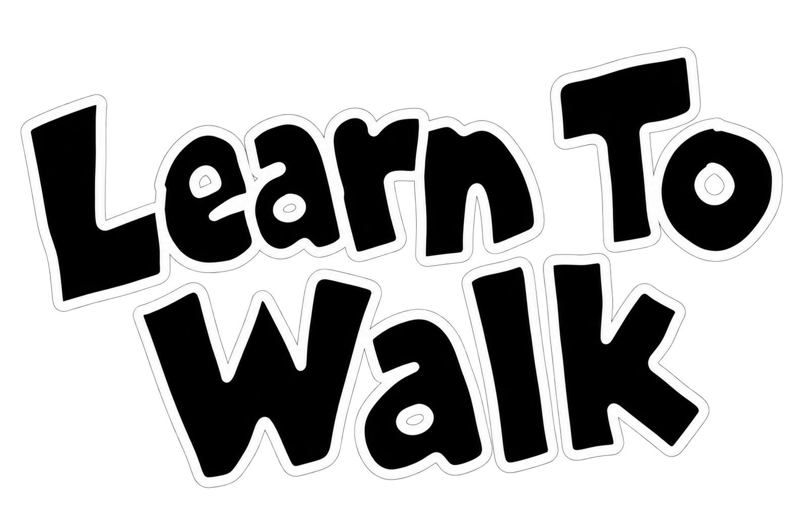 Learn to walk